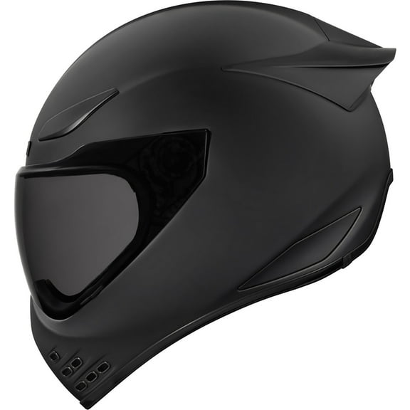 Icon Domain Cornelius Motorcycle Helmet Rubatone/Black 3XL