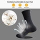 thumbnail image 2 of Calcetines De Barco Unisex Para Hombre, Calcetines Cortos Por Encima Del Tobillo, Antideslizantes, Divertidas Palabras De Humor, Suela Impresa, Medias De Cerveza De Algodón Peinado Noticed HA015826-00, 2 of 5