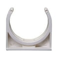 thumbnail image 2 of 20/25/32/40/50mm PVC Pipe Clamps Lawn Irrigation Garden U-Type Water Pipe Holder, 2 of 5