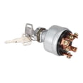 thumbnail image 3 of Silver  Professional Ignition Switch, Ignition Starter Key Switch, For Yn50S00002F1 For Kobelco Ignition Switch, 3 of 8