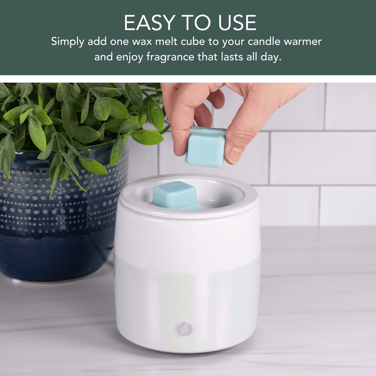 Mainstays Iridescent Wax Melt Warmer photo 3