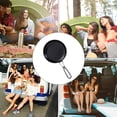 thumbnail image 4 of Milisten Pancake Griddle for Outdoor Cooking Cast Iron Black 1Pcs, 4 of 8