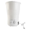 thumbnail image 2 of Machine à Laver Portable, 85W Petite Laveuse Standard et Douce pour sous-Vêtements Chaussettes, 2 of 7