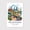 Travel 5103, variant on Mauritius Watercolor Canvas Mauritius Travel Print Canvas Mauritius Wall Art Mauritius Beach Painting Mauritius Souvenir Island Decor-1WN5105