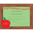 thumbnail image 3 of SHAPES ETC. Recognition Certificate - Improvement Award, 3 of 12