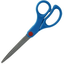 Sparco, SPR39048, 7" Kids Straight Scissors, 1 Each, Blue