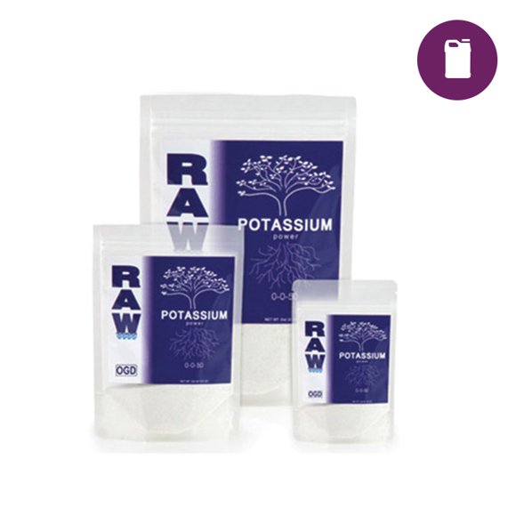 DL Wholesale Inc NPK RAW Potassium - 2 oz