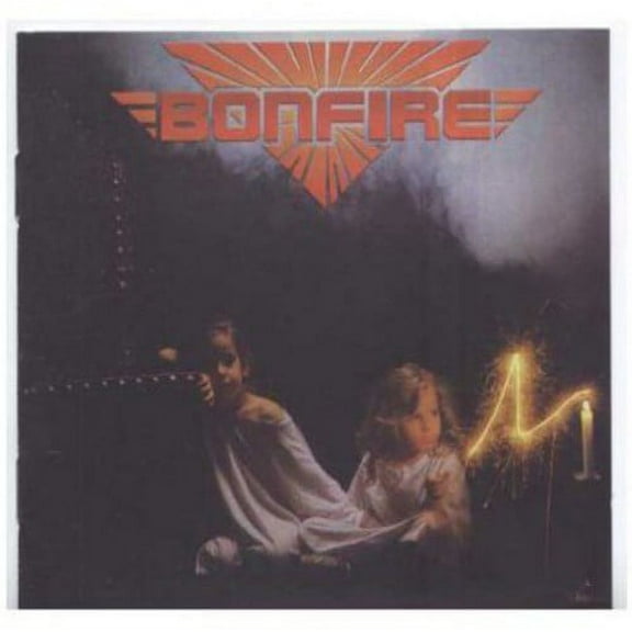Bonfire - Don't Touch the Light - Music & Performance - CD