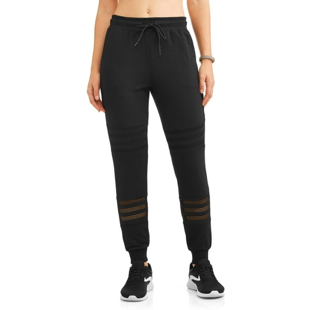 daisy fuentes fit jogger pants