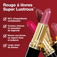 thumbnail image 2 of Lápiz labial REVLON Super Lustrous 477 Black Cherry, 4,4 ml (paquete de 2), 2 of 9