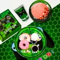 thumbnail image 6 of Gaming Birthday Party Supplies,Video Game Party Decorations&Tableware Set - Gaming Decorations Plates Cups Tablecloth Balloons Banner Cake Topper for Boys, 6 of 6