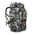 thumbnail image 4 of 130l Extra Large Capacity Outdoor Waterproof Travel Camping Backpack Climbing Bag Hiking Luggage Rucksack, 4 of 4