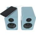 Kanto YU2 Speakers USB 50watt (total) 2way gloss teal
