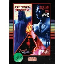 Serpent's Breath / Requiem For A Whore / Bought & Sold (DVD), SRS Cinema, Drama
