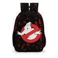 thumbnail image 6 of Stay-Puft Ghostbusters School Bag Laptop Backpack Bookbag Satchel Multipurpose Large Capacity Daypack Adjustable Travel Bag Rucksack, 6 of 6