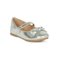 thumbnail image 1 of Toddler/Little Girls Bow Tie Mary Jane Ballerina Flat 19747, 1 of 5