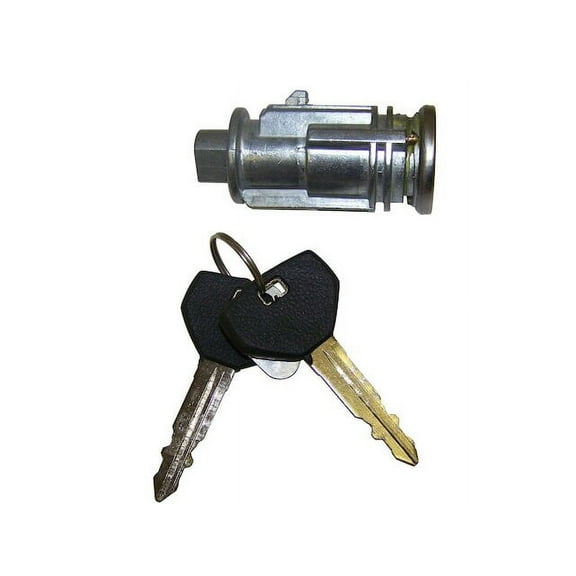 Ignition Lock and Cylinder Switch - Compatible with 2002 - 2004 Jeep Liberty 2003