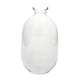 thumbnail image 5 of Jarrón de vidrio transparente Flor decorativa Florero decorativo de burbujas Florero moderno de botella para S, 5 of 7