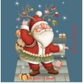 thumbnail image 1 of Pegatina de ventana para árbol de Navidad, decoraciones navideñas para el hogar, adorno de cristales, regalos de Navidad Natal, Año Nuevo 2022, 2023, 1 of 4