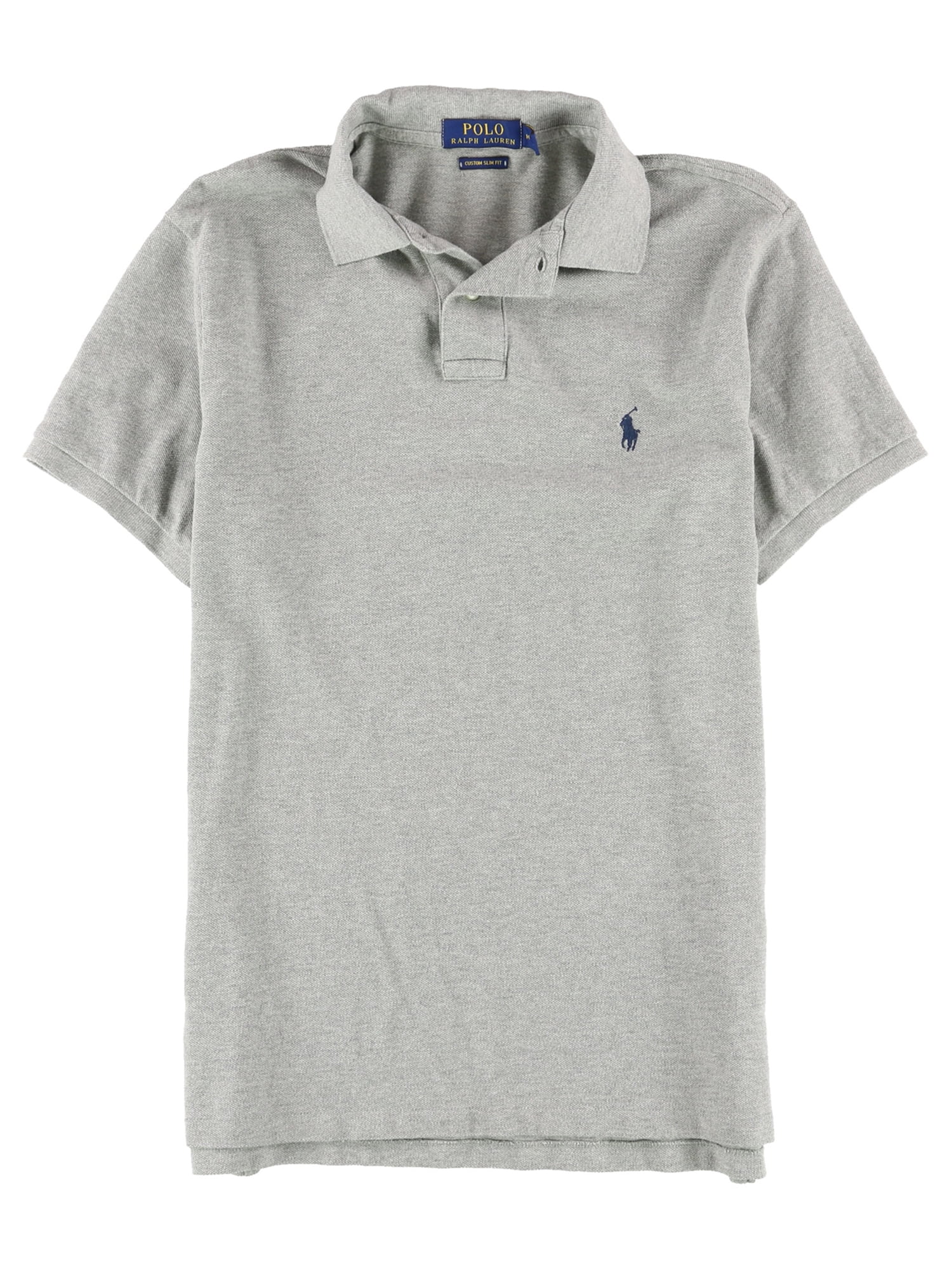 black polo shirt walmart