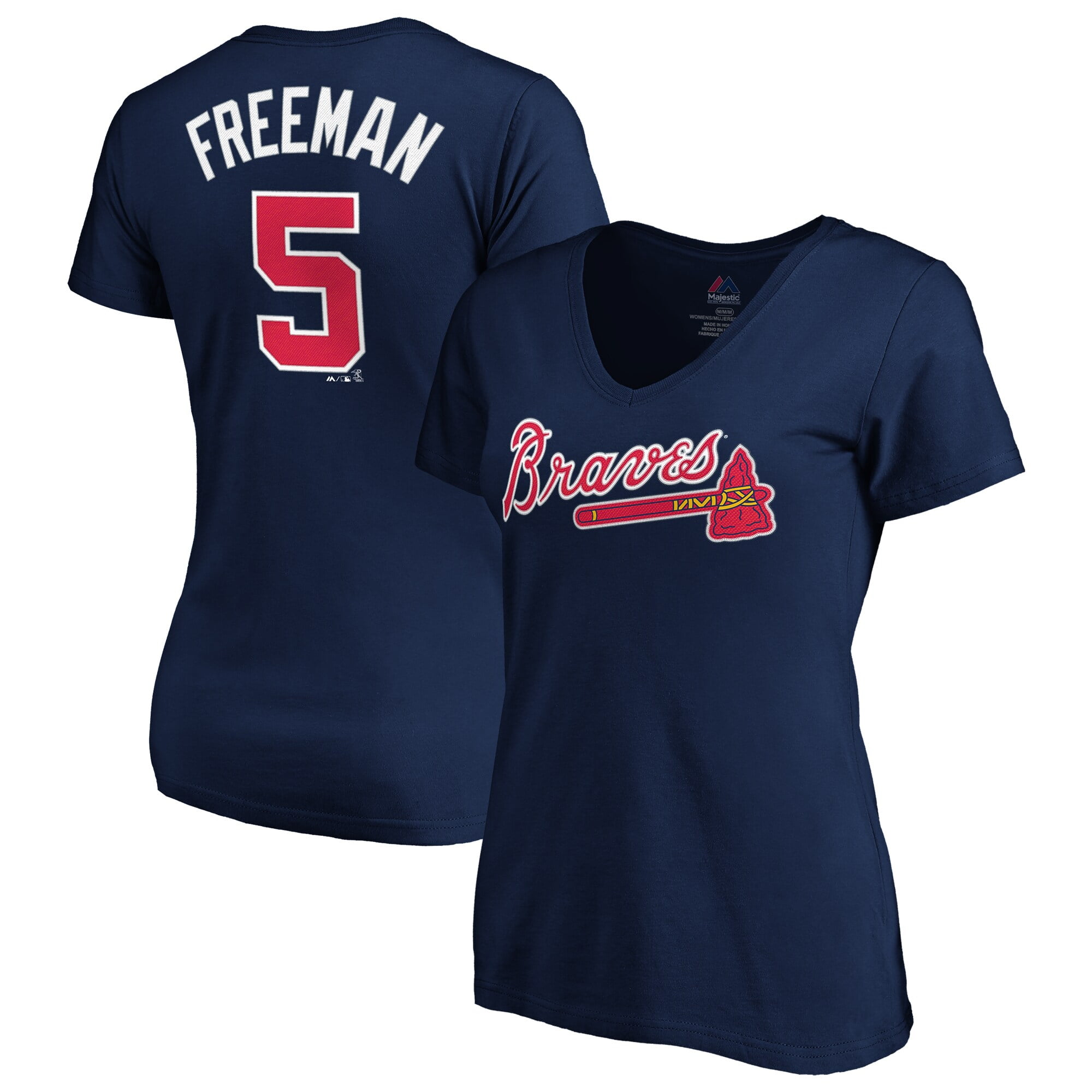 freddie freeman lucky shirt