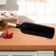 thumbnail image 1 of Soporte para vino BLESIY Botellero de vino de resina, 1 of 8