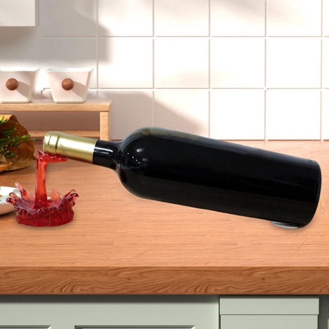 Soporte para vino BLESIY Botellero de vino de resina