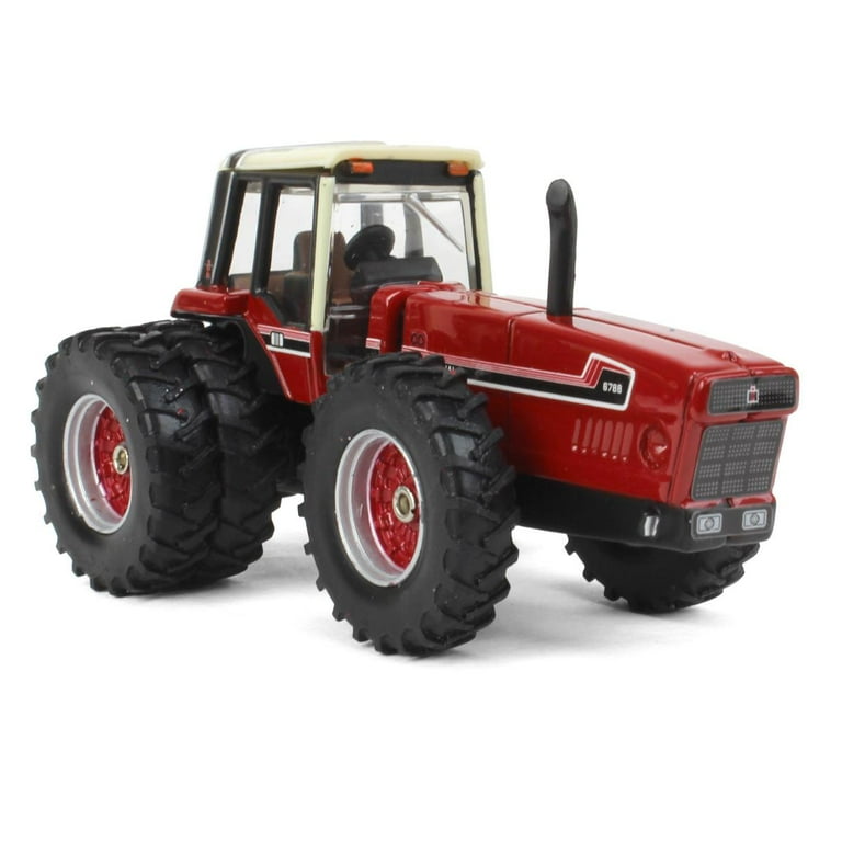 ERTL 1/64 Case IH & IH 4WD Tractor Set, Toy Tractor Times