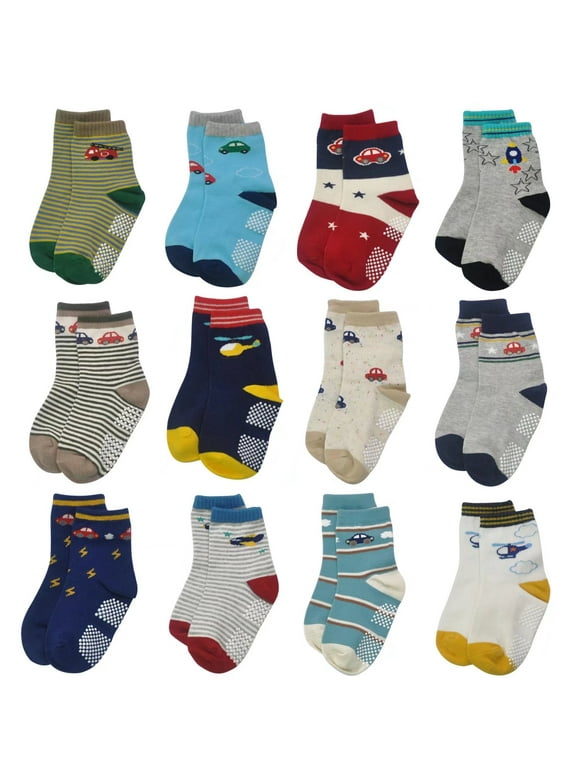 Children's Slipper Socks