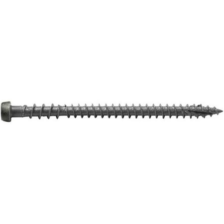 

Screw Products 10 x 2.75 In. C-Deck Composite Star Drive Deck Screws - Sand Ridge 350 Count