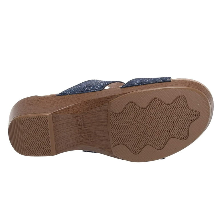 Dansko sophie deals denim
