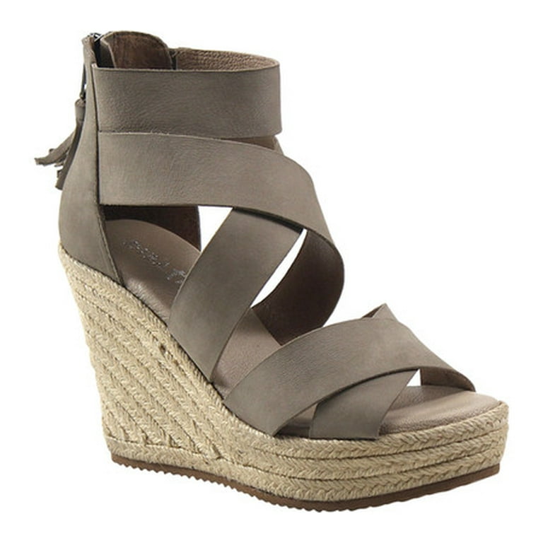 Women s Diba True Hi Flight Wedge Sandal Walmart