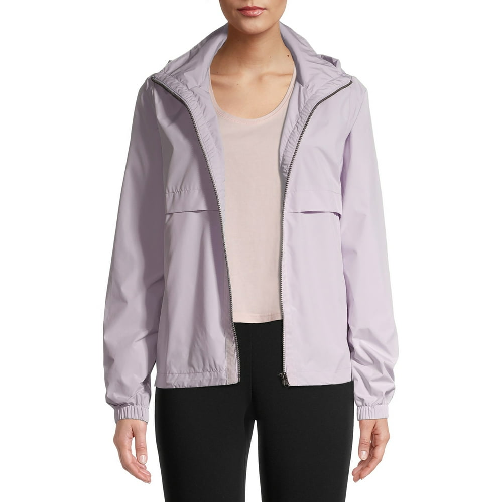 Athletic Works Athletic Works Women's Commuter Jacket with Hood