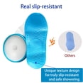 thumbnail image 2 of Funda impermeable para pies fundida Tideshake, antideslizante, reutilizable para adultos, 2 of 7
