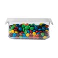 thumbnail image 1 of CAROOTU Household Kitchen Fresh-Keeping Square Sealed Storage Tank Durable Clear Storage Box, 1 of 7