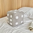thumbnail image 4 of Dice Plush Pillow Cute Plush Dice Toy Plush Stuffed Dice Toys Creative And Fun Simulation Dice Cube Plush Fill Soft Sofa Cushion Perfect For Decoration, 4 of 9