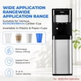 thumbnail image 6 of Ktaxon Bottom Loading Water Cooler Dispenser for 5 Gallon Bottles, 6 of 12