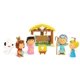 thumbnail image 2 of Set de Figuras Peanuts Nacimiento Navideño Deluxe 27x13x20 cm, 2 of 7