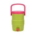 thumbnail image 6 of Game Day Essential 12oz Can Cooler - 3D Printed Insulated Sleeve, Keeps Drinks Ice Cold, Durable & Easy to Carry, Reusable for Sports Events, Tailgates & Parties, Green, 6 of 8