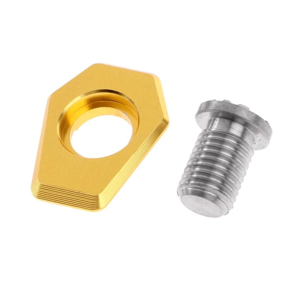 1 Pieza de Contrapeso para Palos de Reemplazo de Tornillos de Instalar y Conveniente de Usar 4g Macarena Tornillo de peso de golf