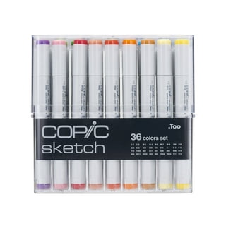 Copic Marker Refill Inks – Jerrys Artist Outlet