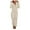 White, variant on Feancey Fleece Jumpsuit for Women Womens Fleece Onesies Pajamas Winter Warm Romper Sleepwear Cute Cartoon Hooded One Piece Pjs Comfy Plush Loungewear Coffee M