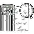 thumbnail image 2 of Warps 10FP-4825 48" X 25 Yards Flex-O-Pane®, 2 of 2