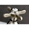 thumbnail image 2 of Kingston Brass KB1498BEX 4" Centerset Bar Faucet, Brushed Nickel, 2 of 4
