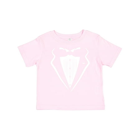 

Inktastic Tuxedo Gift Toddler Boy Girl T-Shirt