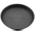 thumbnail image 5 of KINJOEK 15 PCS 12 Inch  Plastic Plant Saucer, Black Round Plant Drip Tray, Flower Pot Saucers with White Plant Labels, 5 of 6
