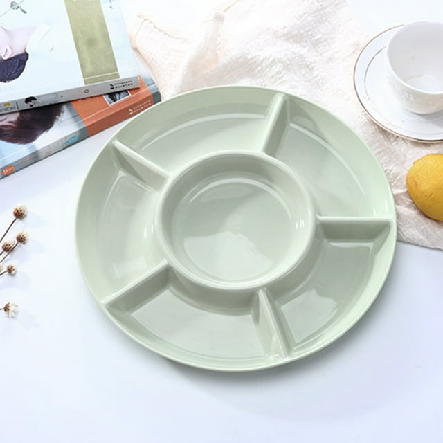 Xihbxyly Bandeja de Frutas, Caja de Almacenamiento Multicapa, Elegante Organizador de Refrigerios, Diseño de Plástico Duradero, Ideal para Picnics En Casa y Al Aire Libre, Ideal para Reuniones, Empaq