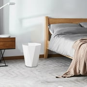 LANBB Small Cans, Waste Paper Baskets, Cans, Organizing Paper Bags For Bathroom, Kitchen, Office, Dormitory.