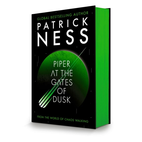 New World Piper at the Gates of Dusk: (A Young Adult Dystopian Adventure of Survival, Identity, and a Divided Future World), (Hardcover)
