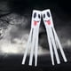 thumbnail image 5 of Paquete de pancarta de calcetines fantasma, calcetines de Halloween, adorno al aire libre para decoración de jardín y patio Adepaton CPB-US-DYP79-2, 5 of 5